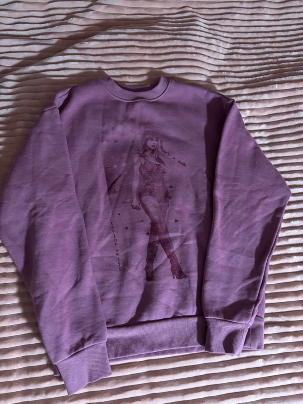 Taylor Swift “Cruel Summer” Crewneck